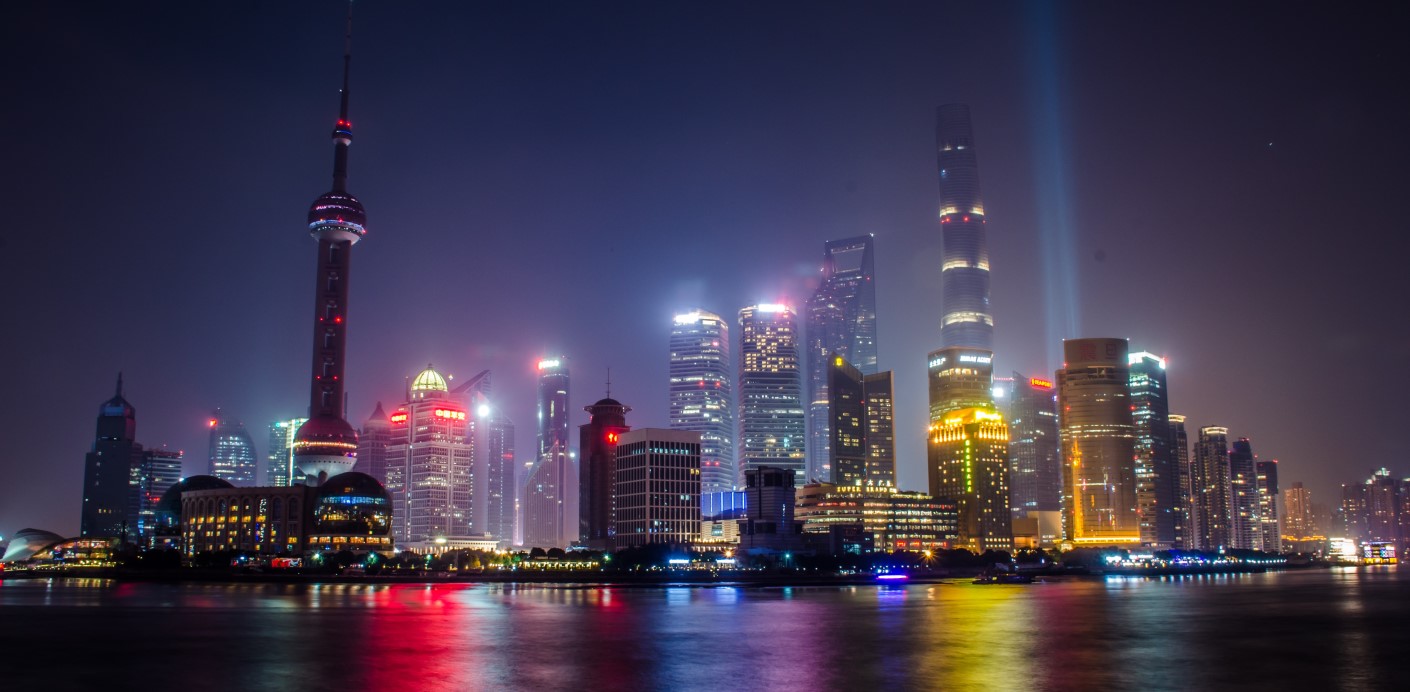 Amanhã destacamos China